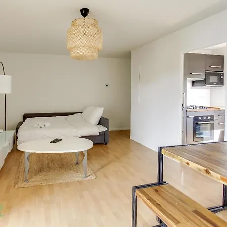 Caen31330 Apartment Toulouse